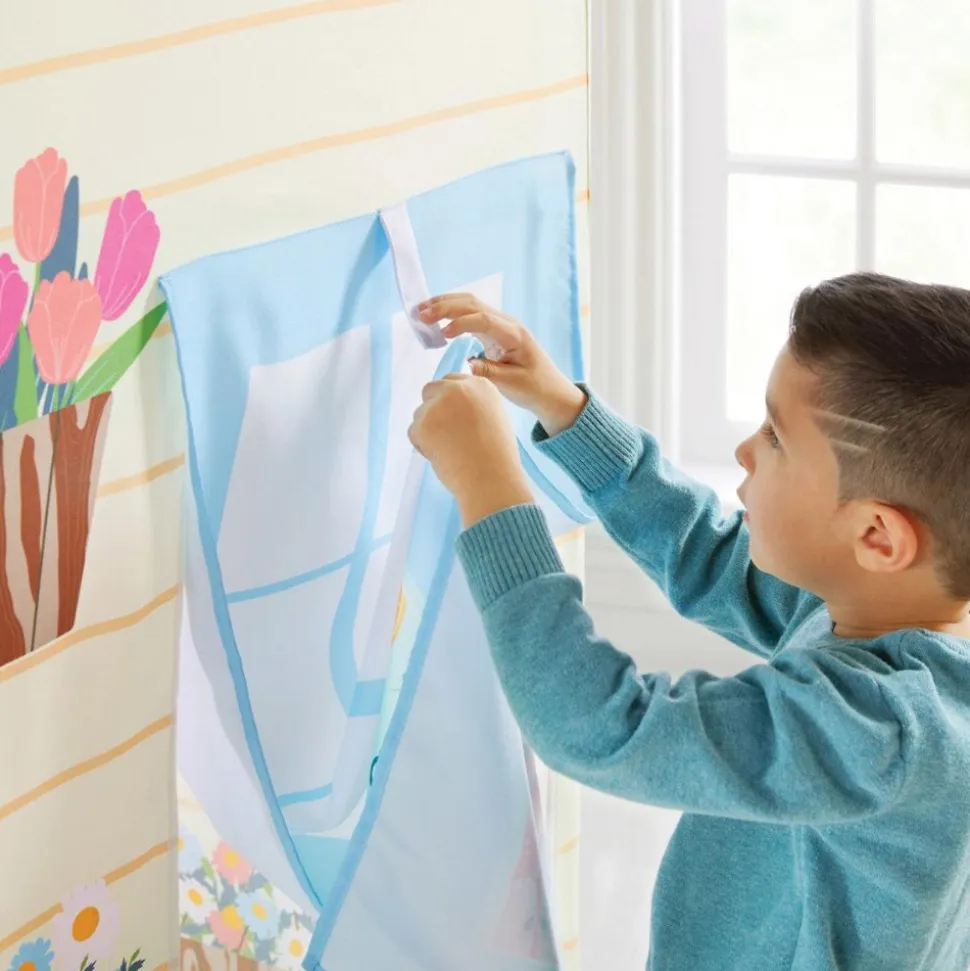 Martha Stewart Kids' Farmer's Market Play Tent