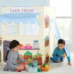 Martha Stewart Kids' Farmer's Market Play Tent
