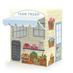Martha Stewart Kids' Farmer's Market Play Tent