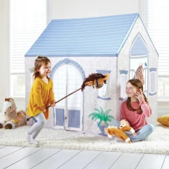 Martha Stewart Kids' Stable Play Tent