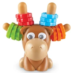 Max Fine Motor Moose Color Matching Activity