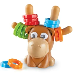 Max Fine Motor Moose Color Matching Activity