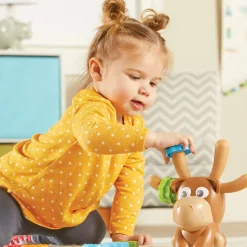 Max Fine Motor Moose Color Matching Activity