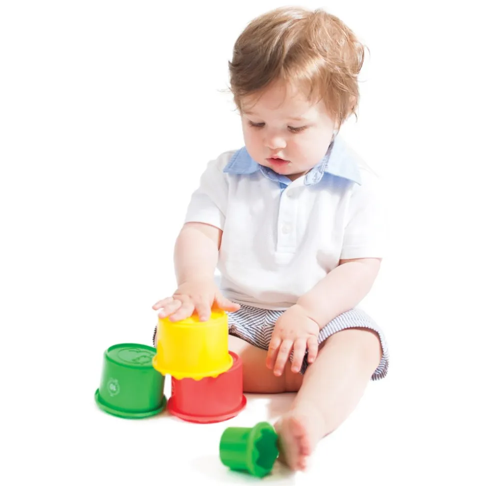 Measure Up Stacking Cups Washable