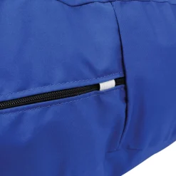 Mega Pouf Solid Blue