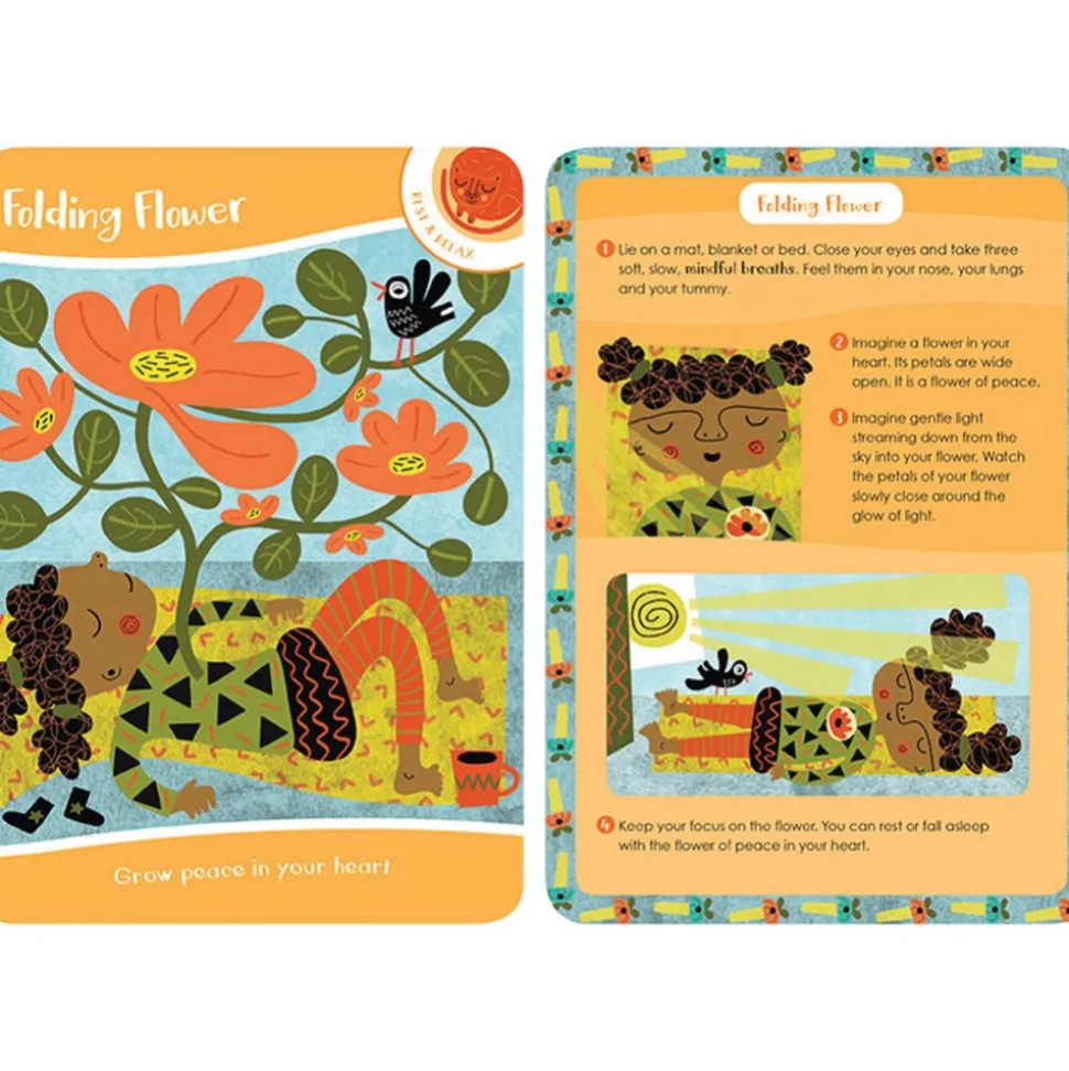 Mindful Kids: 50 Activities for Kindness, Focus and Calm