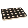 Mini Black Wooden Handwriting Boards Set of 13