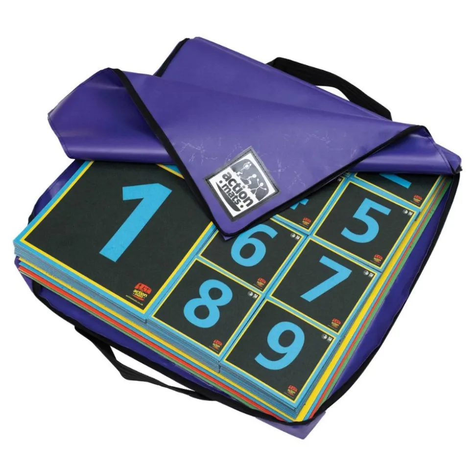 Mini Math Mats