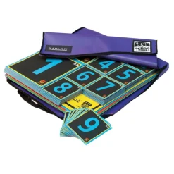 Mini Math Mats