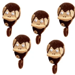 Monkey Mitt Characters