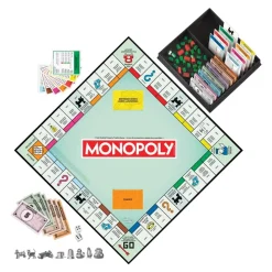 MONOPOLY® Classic Property Trading Game