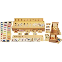Montessori Sorting Box