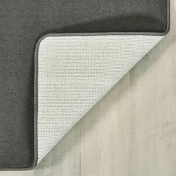 Mt. Shasta Solid Color Carpet 4' x 6' Rectangle