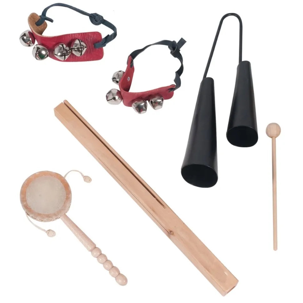 Multicultural Instruments
