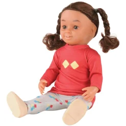 13" Multiethnic Dolls
