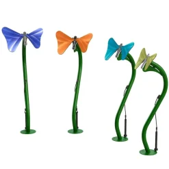 Musical Butterflies Each