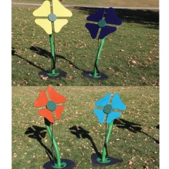 Musical Flowers