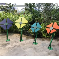 Musical Flowers