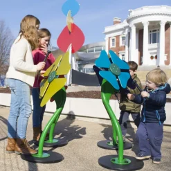 Musical Flowers