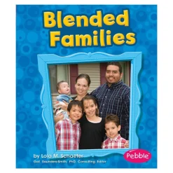 My Family Books Set of 4