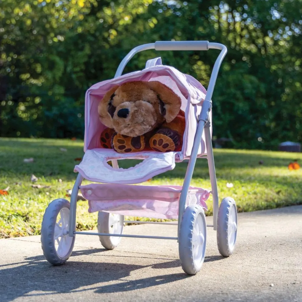 My First Toy Pet Stroller
