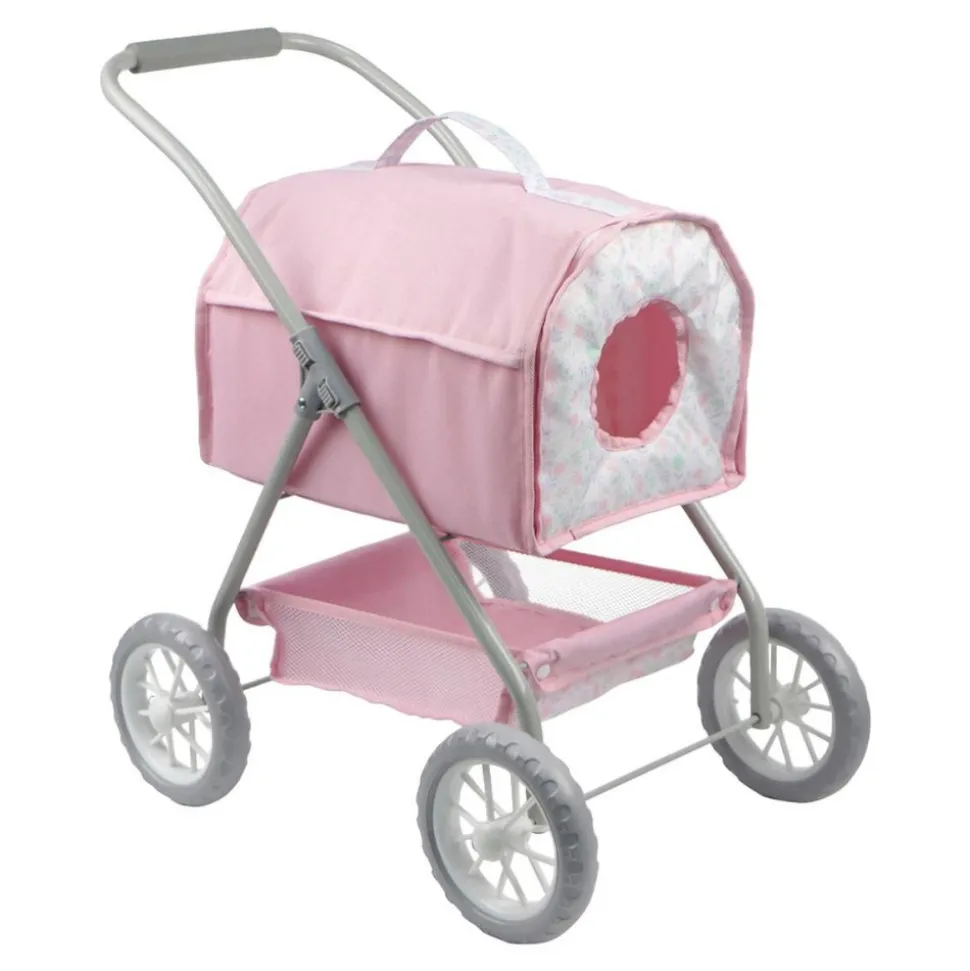 My First Toy Pet Stroller