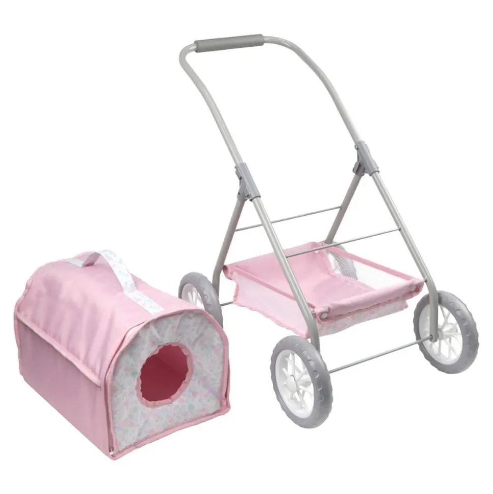 My First Toy Pet Stroller