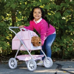 My First Toy Pet Stroller