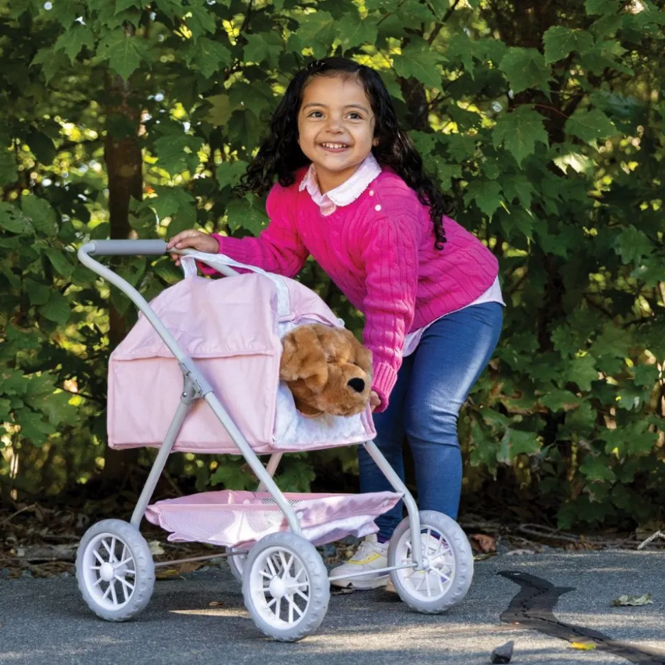 My First Toy Pet Stroller