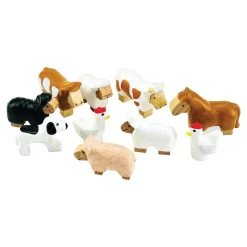 My Little World Farm Animal Set 10 Pieces
