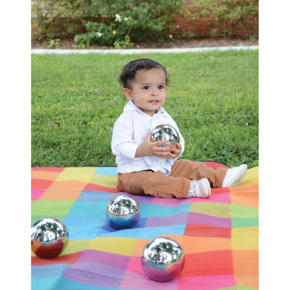 Mystery Sensory Balls Set of 6