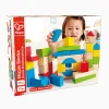 Natural & Color Maple Blocks 50 Pieces