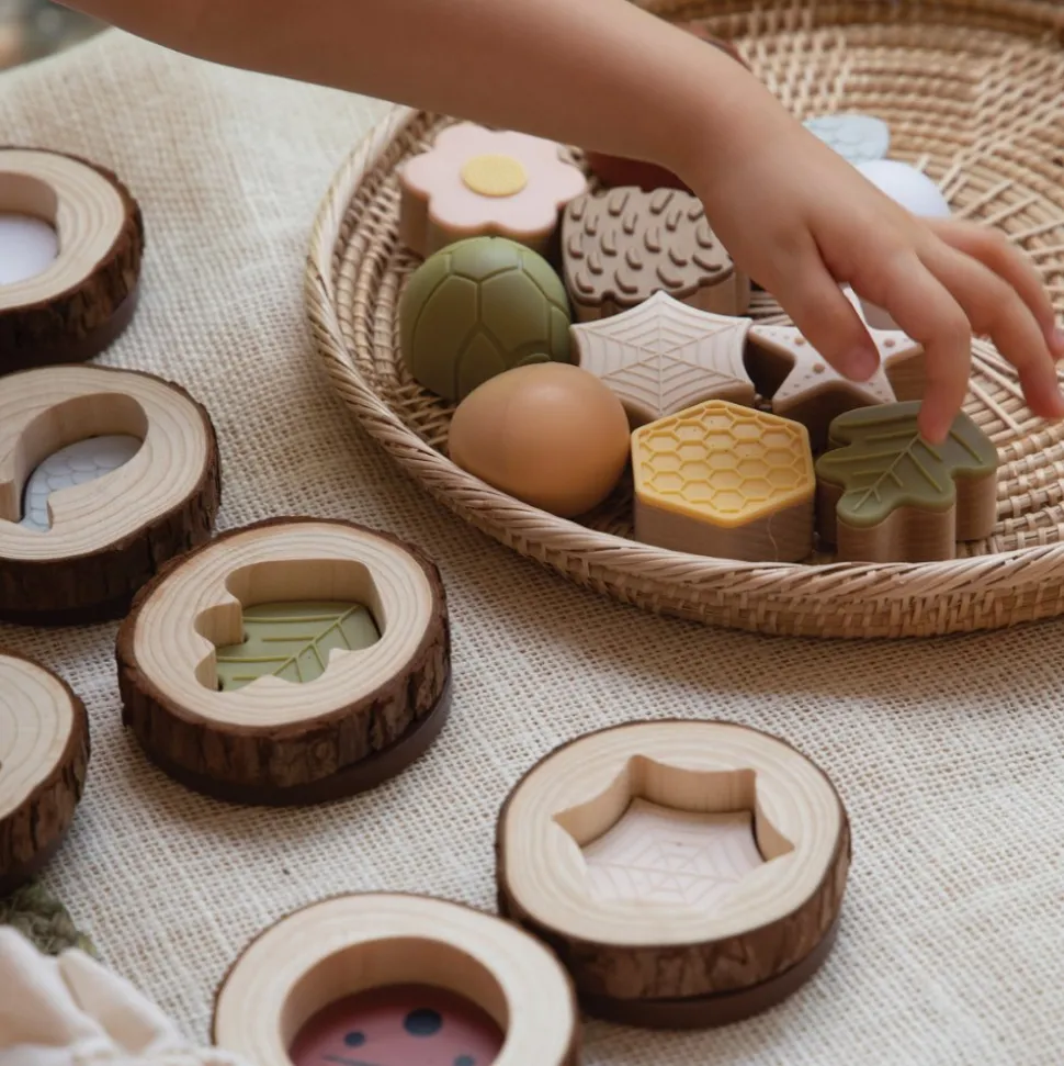 Nature Feel and Find 24 Pieces