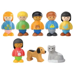 Neighborhood Friends 8 Pieces