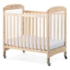 Next Generation Serenity Compact Fixed Side Clearview Crib
