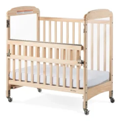 Next Generation Serenity SafeReach™ Compact Clearview Crib