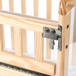 Next Generation Serenity SafeReach™ Compact Clearview Crib