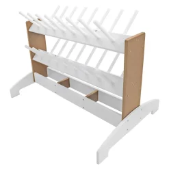 OutdoorED™ Boot Rinse Rack