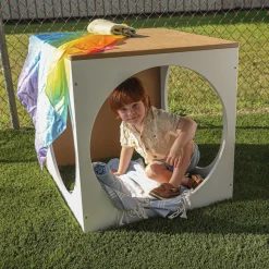 OutdoorED™ Play House Cube
