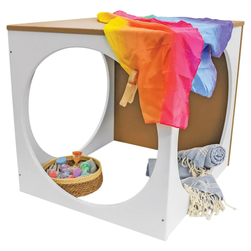 OutdoorED™ Play House Cube