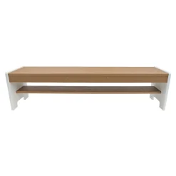 OutdoorED™ Table and Two Benches Set