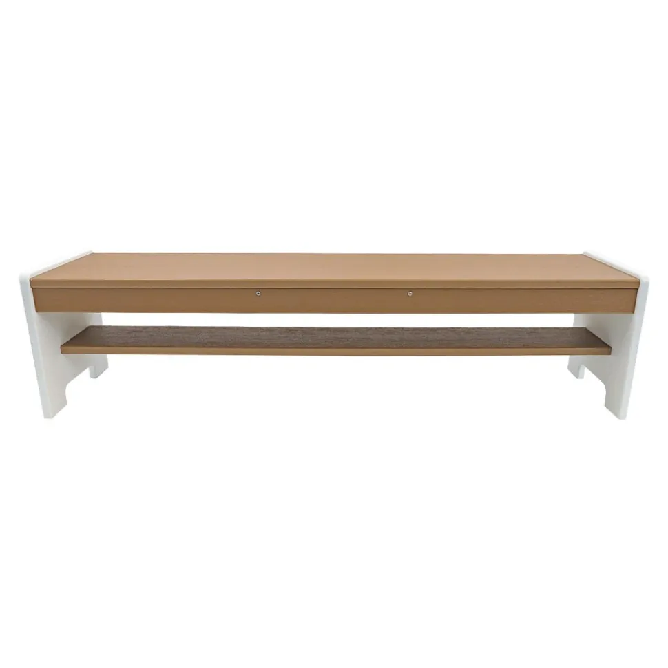 OutdoorED™ Table and Two Benches Set