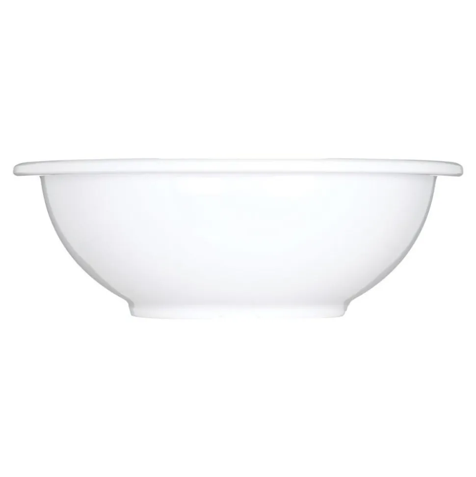 16 oz. White Serving Bowl