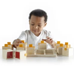 Peekaboo Soundboxes