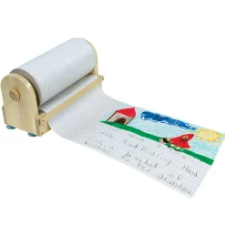 Picture Story Newsprint Paper Roll 12
