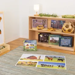 24-Piece Floor Puzzles with Real Photos