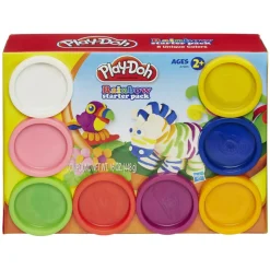 Play-Doh® Colors 8-Pack Single Pack
