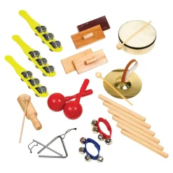 15-Player Rhythm Band Kit