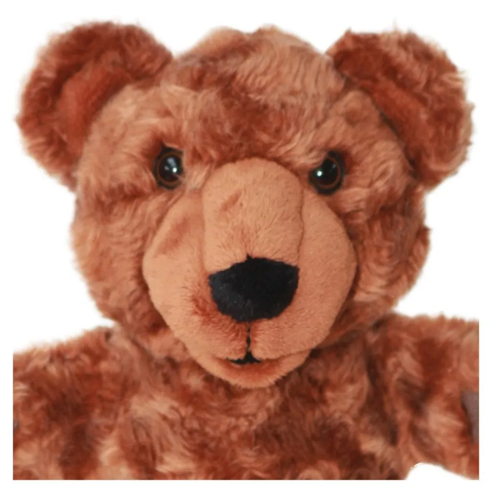 Plush Bear Hand Puppet