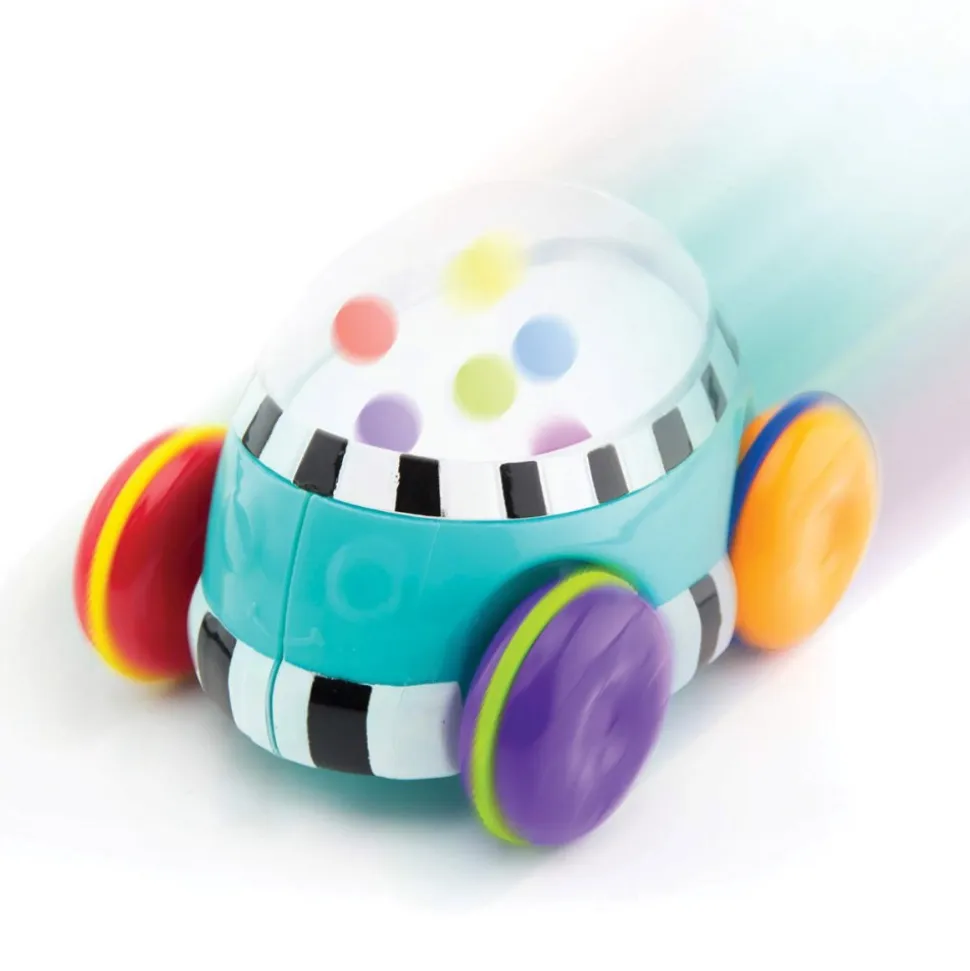 Pop N' Push Car